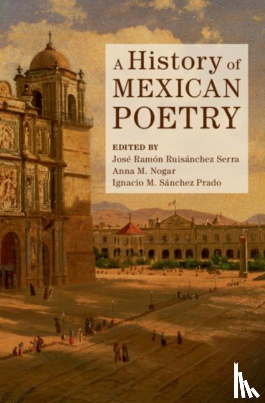  - A History of Mexican Poetry