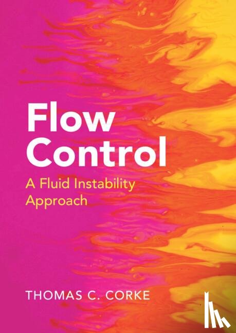 Corke, Thomas C. (University of Notre Dame - Flow Control