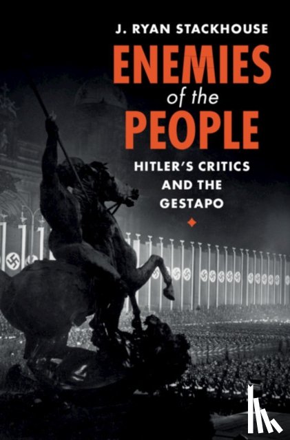 Stackhouse, J. Ryan - Enemies of the People