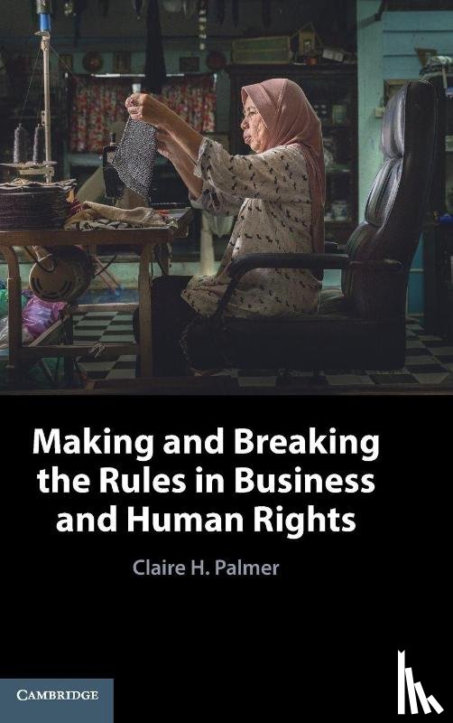 Palmer, Claire H. (Sixth Floor Chambers - Making and Breaking the Rules in Business and Human Rights