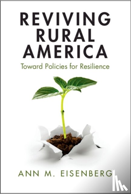 Eisenberg, Ann M. (West Virginia University College of Law) - Reviving Rural America