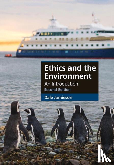 Jamieson, Dale (New York University) - Ethics and the Environment