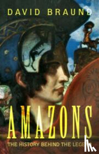 Braund, David (University of Exeter) - Amazons