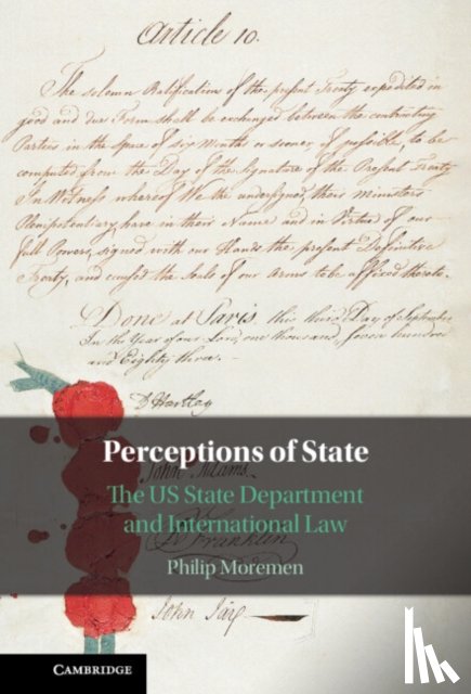 Moremen, Philip (Seton Hall University - Perceptions of State
