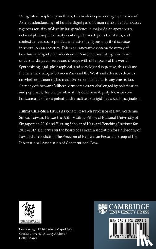  - Human Dignity in Asia