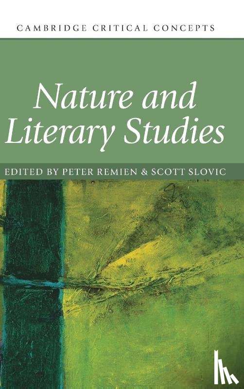  - Nature and Literary Studies