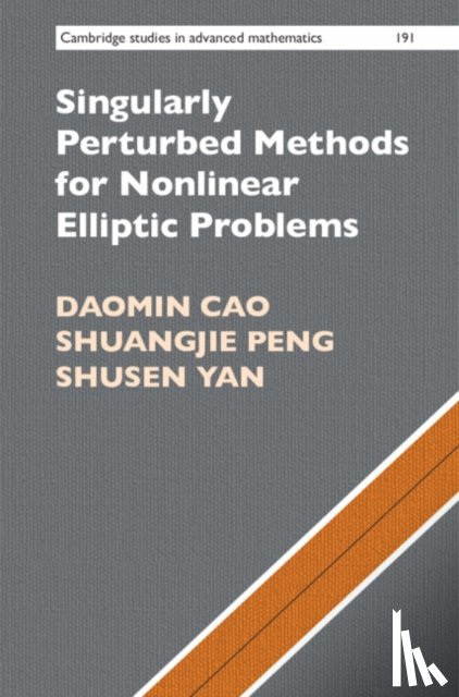 Cao, Daomin (Chinese Academy of Sciences, Peng, Shuangjie, Yan, Shusen - Singularly Perturbed Methods for Nonlinear Elliptic Problems