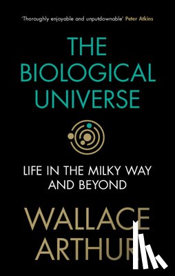 Arthur, Wallace (National University of Ireland - The Biological Universe