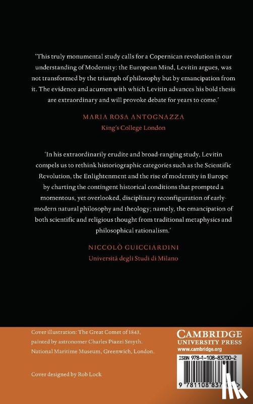 Levitin, Dmitri (University of Oxford) - The Kingdom of Darkness