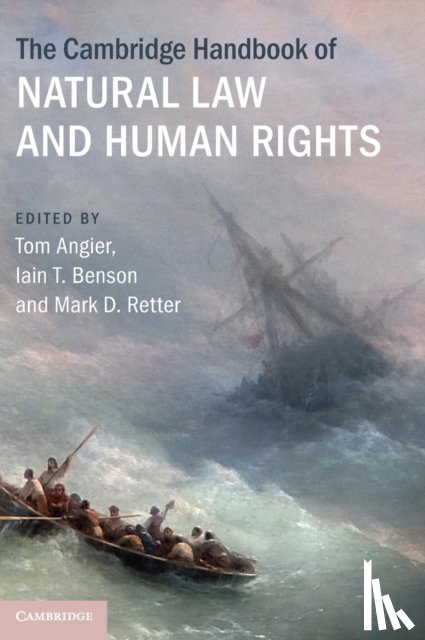  - The Cambridge Handbook of Natural Law and Human Rights