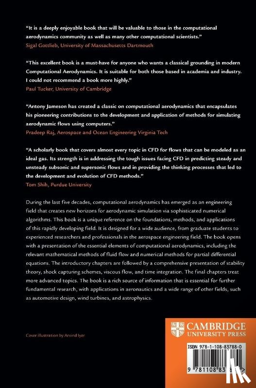 Jameson, Antony (Texas A & M University) - Computational Aerodynamics