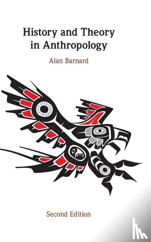 Barnard, Alan (University of Edinburgh) - History and Theory in Anthropology