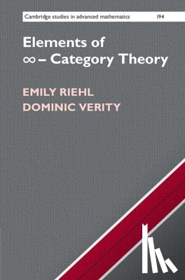 Riehl, Emily (The Johns Hopkins University, Maryland), Verity, Dominic (Macquarie University, Sydney) - Elements of 8-Category Theory