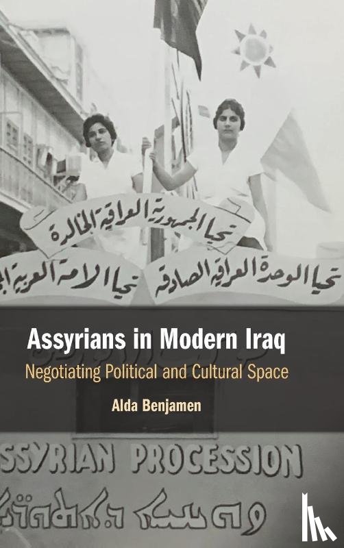 Benjamen, Alda (University of California - Assyrians in Modern Iraq