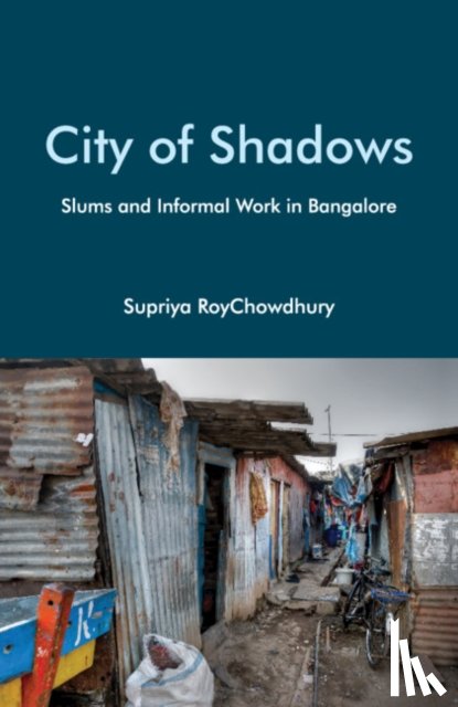 RoyChowdhury, Supriya - City of Shadows