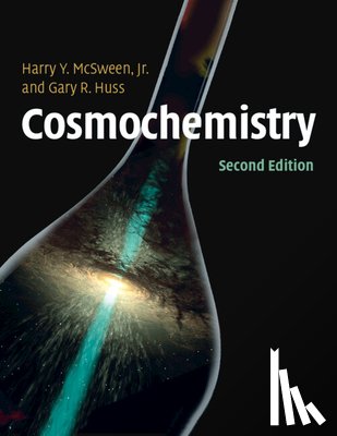 McSween, Jr, Huss, Gary (University of Hawaii - Cosmochemistry