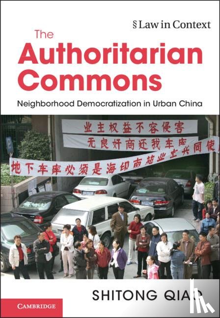 Qiao, Shitong (Duke University - The Authoritarian Commons
