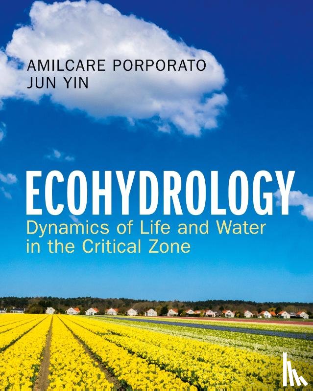 Porporato, Amilcare (Princeton University, Yin, Jun (Nanjing University - Ecohydrology