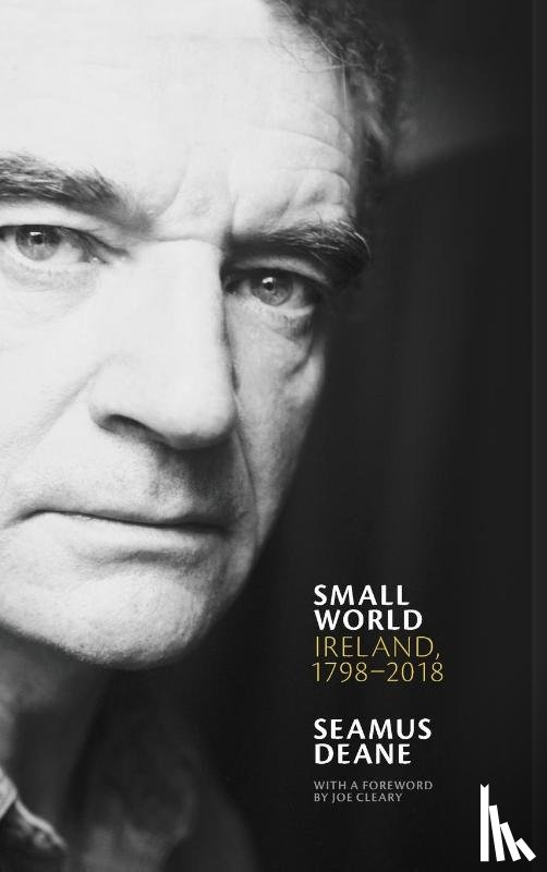 Deane, Seamus (University of Notre Dame - Small World