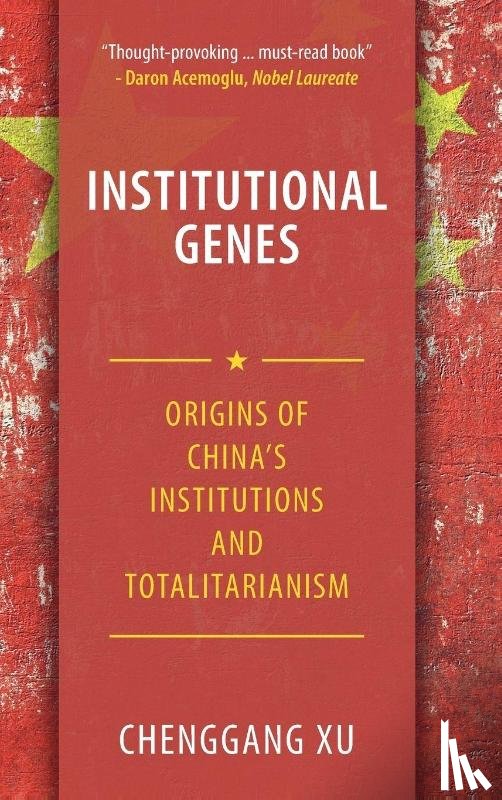 Xu, Chenggang (Stanford University - Institutional Genes