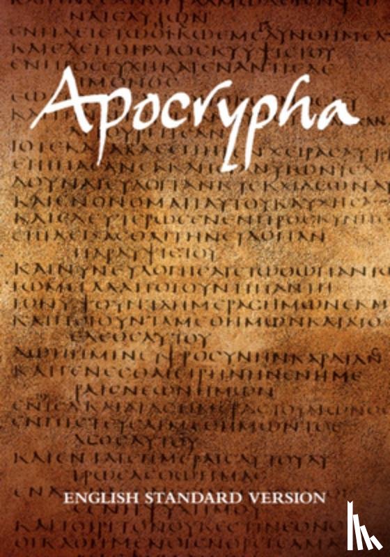 - ESV Apocrypha Text Edition, ES530:A