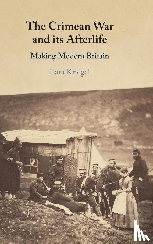 Kriegel, Lara (Indiana University) - The Crimean War and its Afterlife