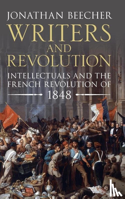 Beecher, Jonathan (University of California - Writers and Revolution
