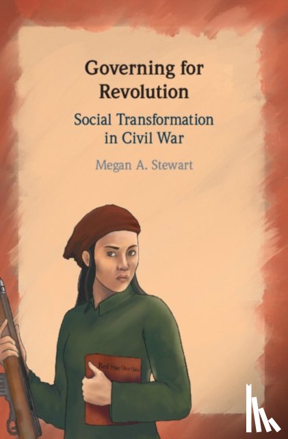 Stewart, Megan A. (American University - Governing for Revolution