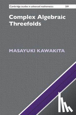 Kawakita, Masayuki (Kyoto University - Complex Algebraic Threefolds