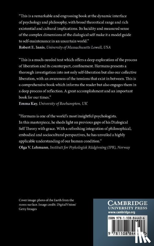 Hermans, Hubert J. M. (Radboud Universiteit Nijmegen) - Liberation in the Face of Uncertainty