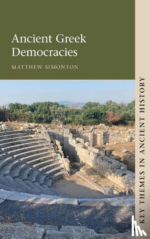 Simonton, Matthew - Ancient Greek Democracies