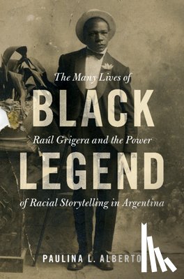 Alberto, Paulina L. (University of Michigan - Black Legend