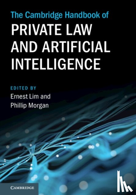  - The Cambridge Handbook of Private Law and Artificial Intelligence