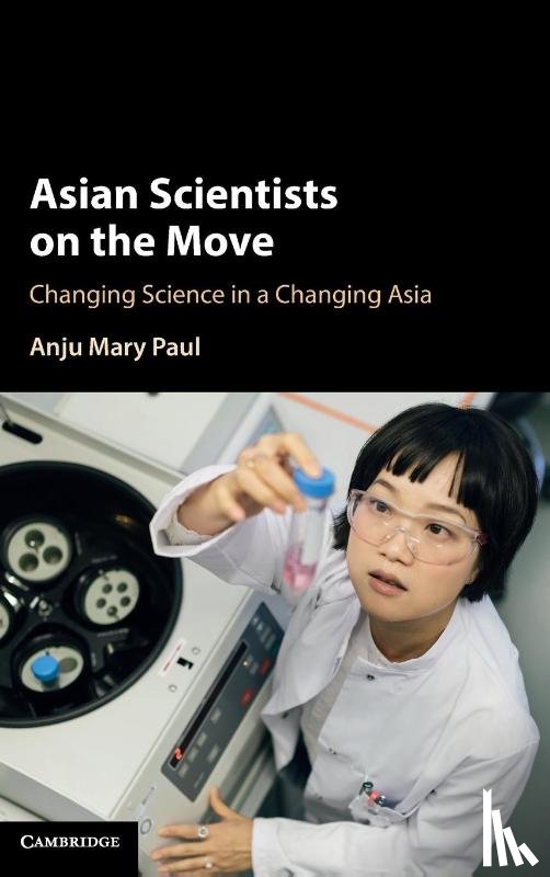 Paul, Anju Mary - Asian Scientists on the Move
