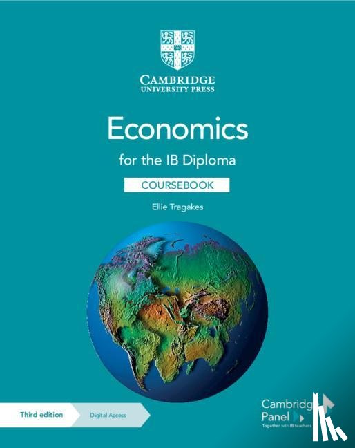 Tragakes, Ellie - Tragakes, E: Economics for the Ib Diploma Coursebook with Di
