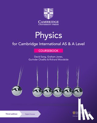 Sang, David, Jones, Graham, Chadha, Gurinder - CAMBRIDGE INTL AS & A LEVEL PH