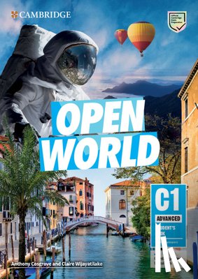 Cosgrove, Anthony - Cosgrove, A: Open World Advanced Student's Book Without Answ