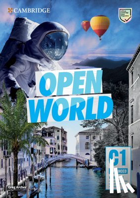 Archer, Greg - Open World Advanced Workbook with Answers with Audio