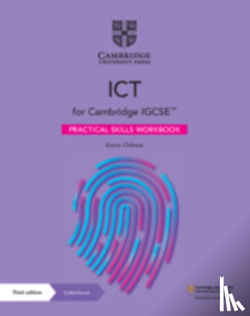 Chikasa, Evans - Cambridge Igcse(tm) ICT Practical Skills Workbook with Digital Access (2 Years)