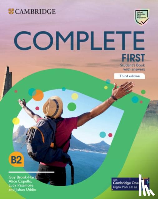 Brook-Hart, Guy - Complete First Student's Book with Answers