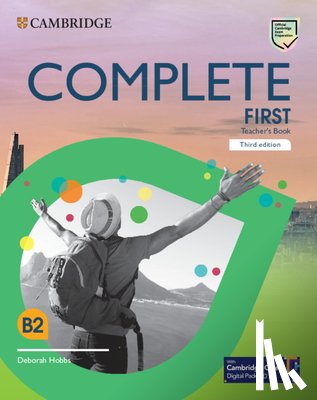 Hobbs, Deborah - Complete First Teacher's Book