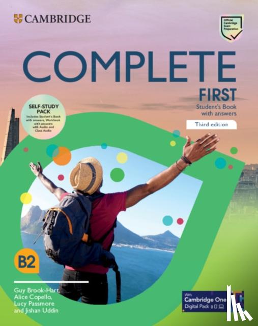 Brook-Hart, Guy - Complete First Self-Study Pack