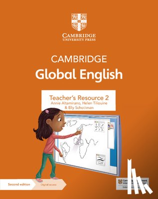 Altamirano, Annie - Cambridge Global English Teacher's Resource 2 with Digital Access: For Cambridge Primary and Lower Secondary English as a Second Language