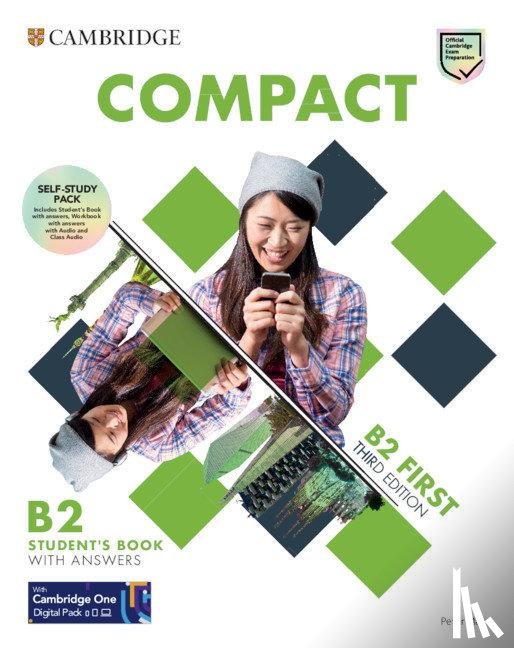May, Peter - COMPACT 1ST SELF-STUDY PACK 3/