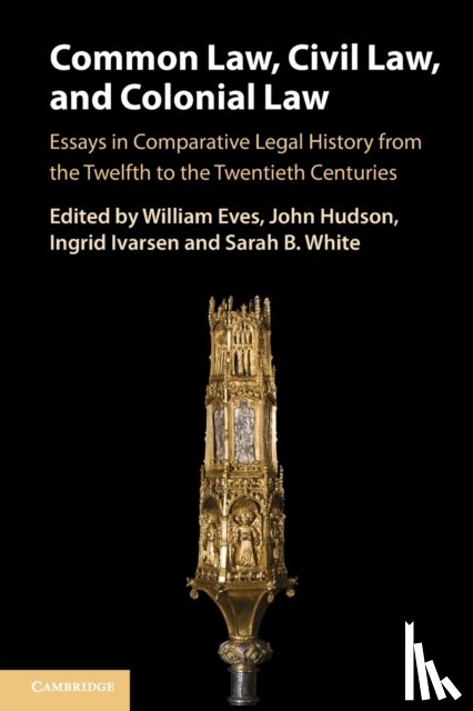  - Common Law, Civil Law, and Colonial Law