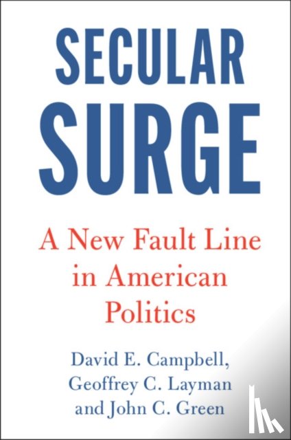 Campbell, David E. (University of Notre Dame, Layman, Geoffrey C. (University of Notre Dame, Green, John C. (University of Akron - Secular Surge