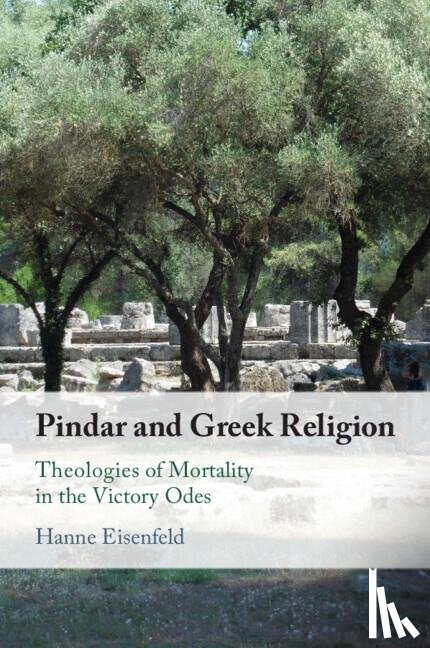 Eisenfeld, Hanne (Boston College - Pindar and Greek Religion