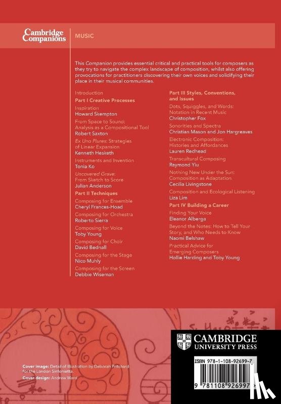  - The Cambridge Companion to Composition