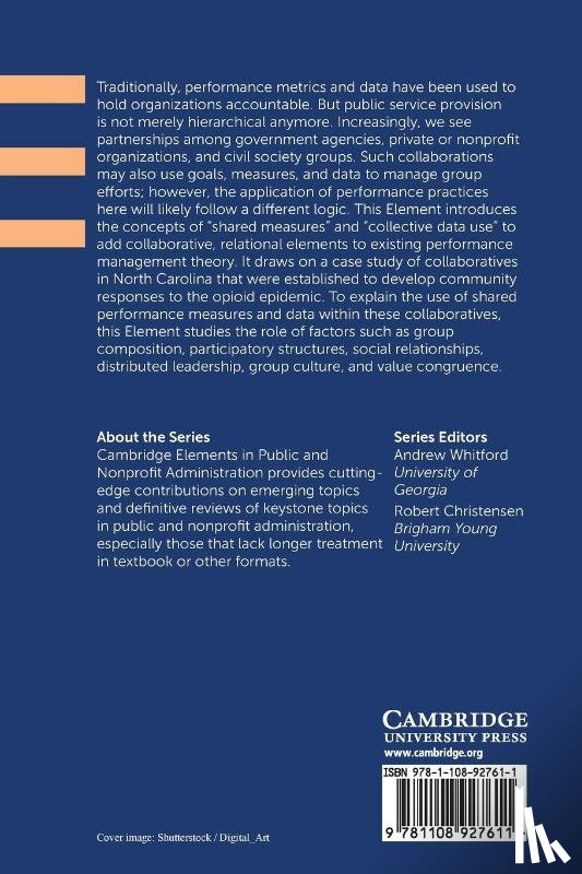 Kroll, Alexander (Florida International University) - Shared Measures