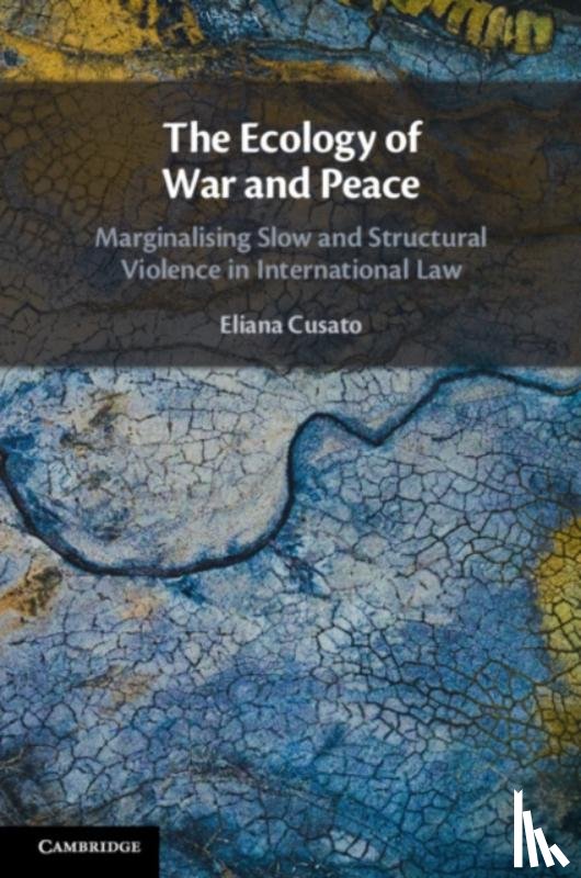 Cusato, Eliana (Universiteit van Amsterdam) - The Ecology of War and Peace